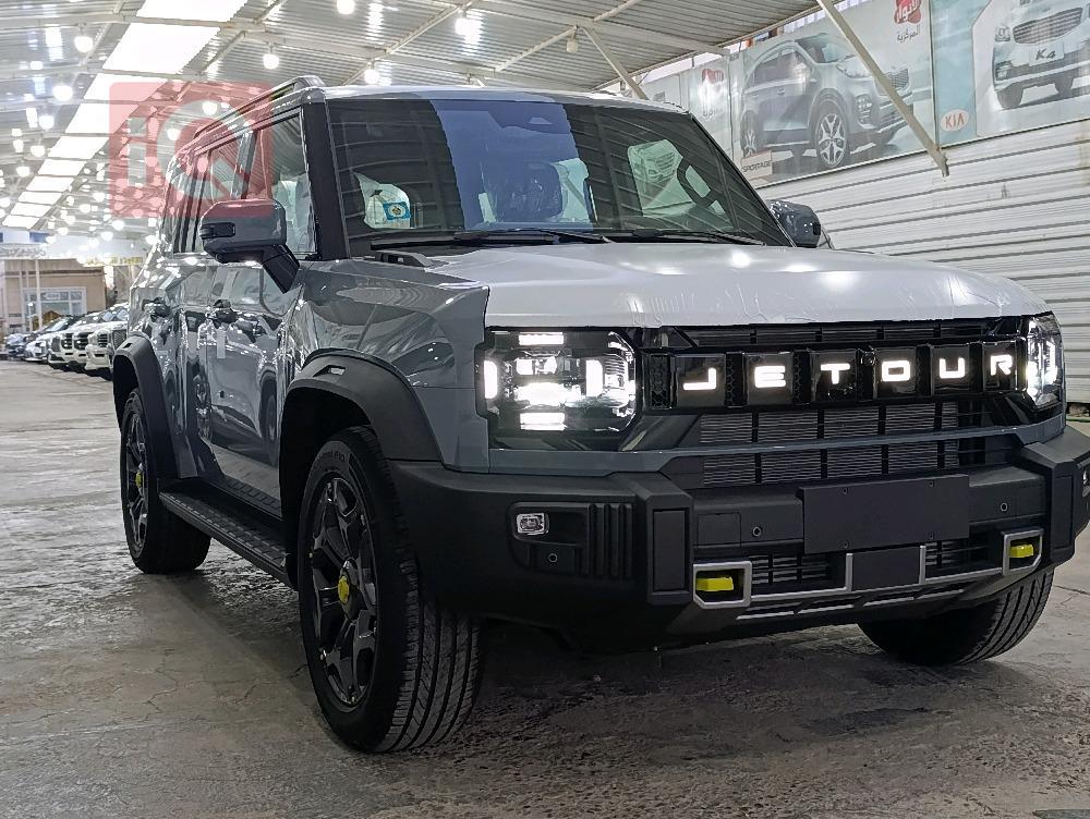 Jetour T2